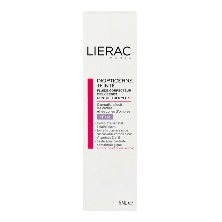 Diopticerne teinté fluide correcteur 5ml