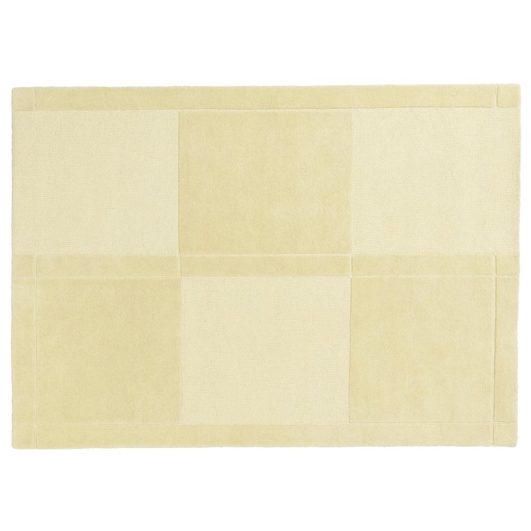 Normann Copenhagen Level vloerkleed 170x240 Light Yellow