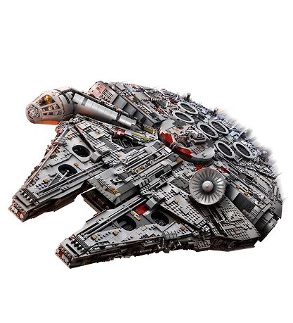 LEGO? Star Wars - Millennium Falcon 75192 - 7541 Dele