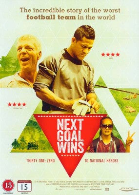 Next Goal Wins - DVD