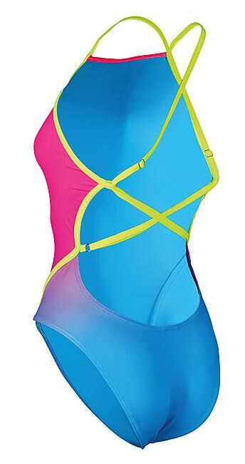 AQUASPHERE - MAILLOT DE BAIN ESSENTIAL DIAMOND
