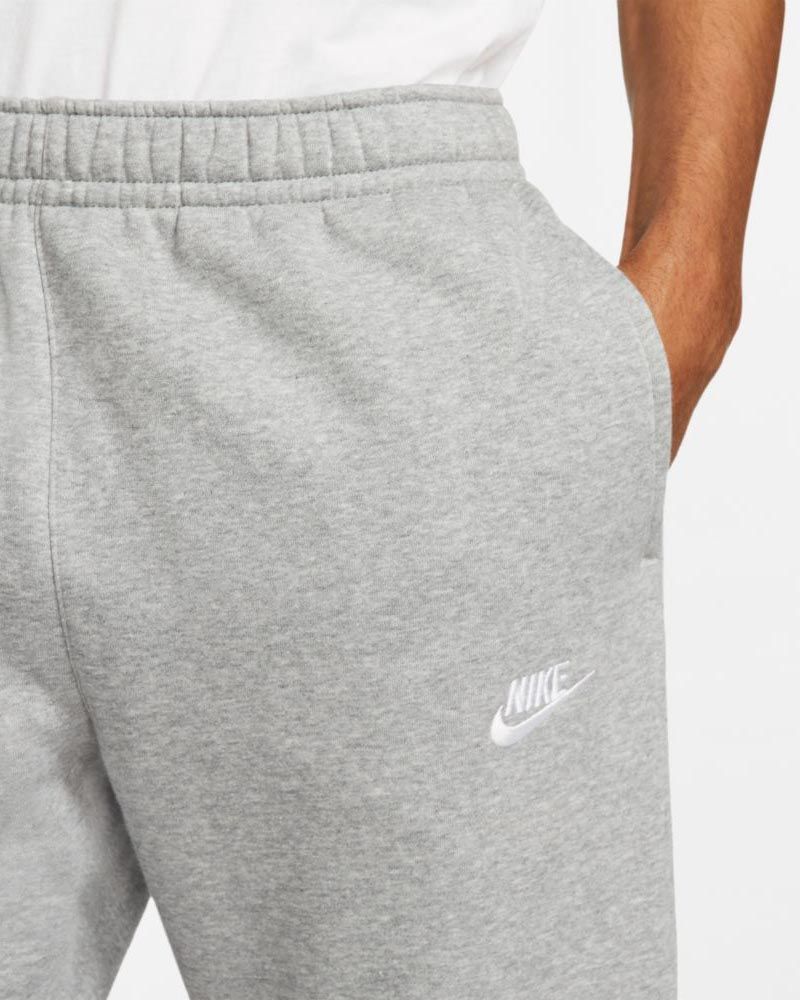 Bas de jogging Nike Sportswear Club Fleece Gris pour homme
