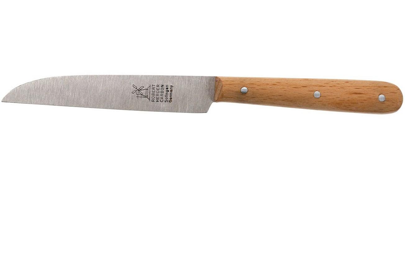 Robert Herder schilmes straight classic, roodbeuken, 8,5 cm