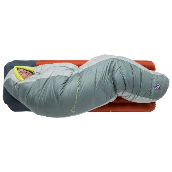 Big Agnes - Sidewinder 0 - Sac de couchage en duvet
