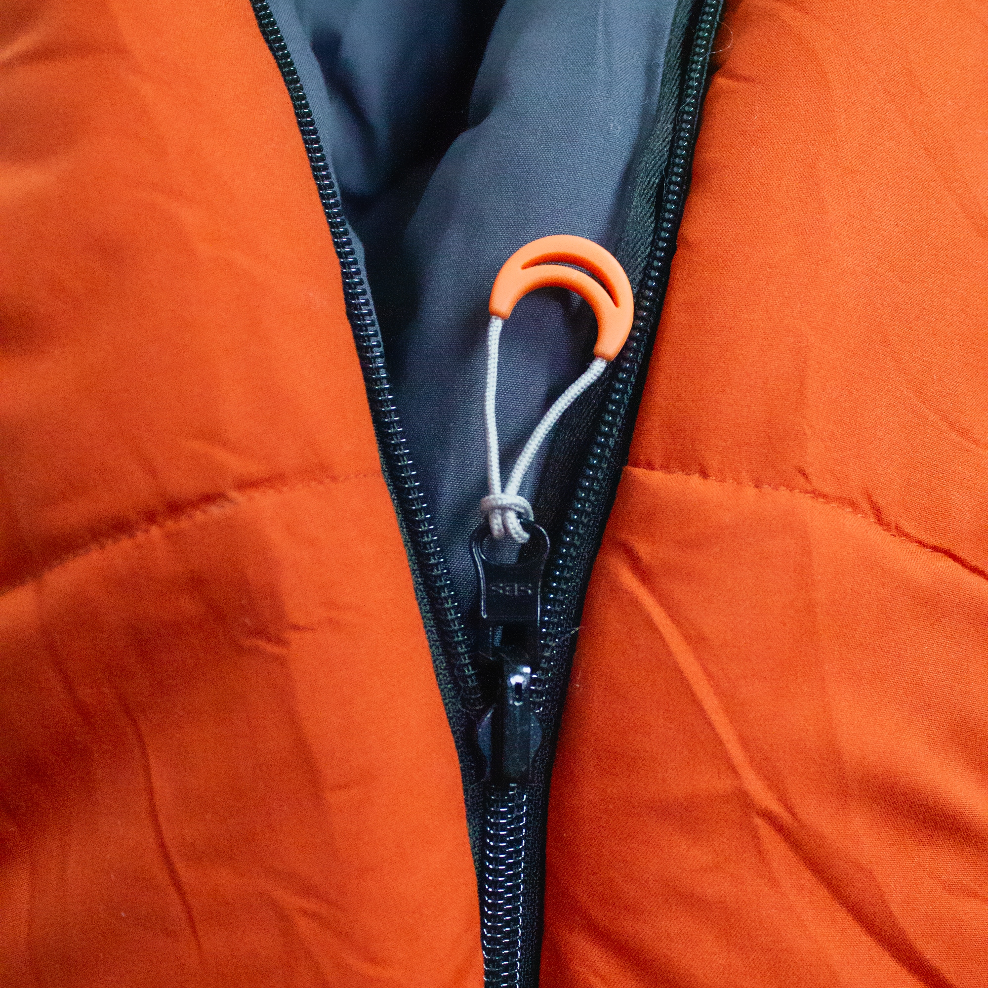 Falkeberg ComfyNest, sovepose til barn<br>Sleep limit -7°C