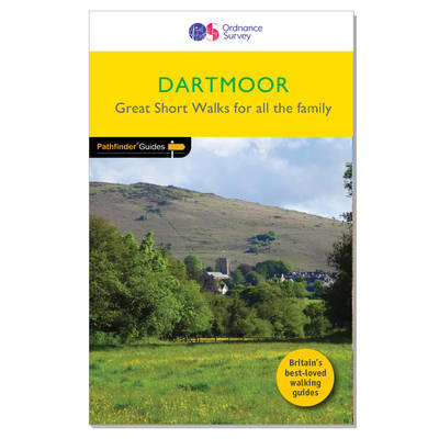Dartmoor - Shortwalks Guides (Paperback)