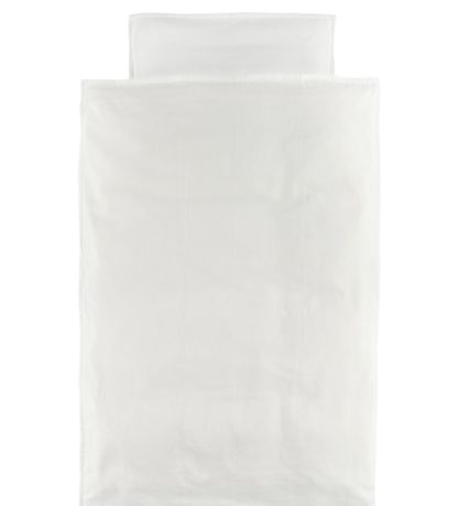 Cocoon Company Bettwäsche - Junior - Polar Bear White