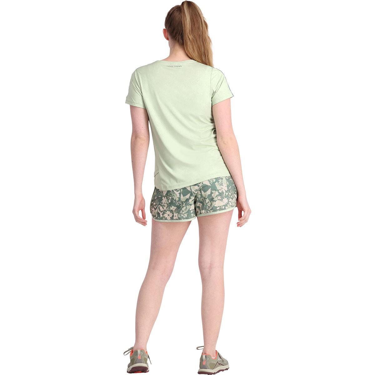 Kari Traa Vilde Løbe T-shirt Dame