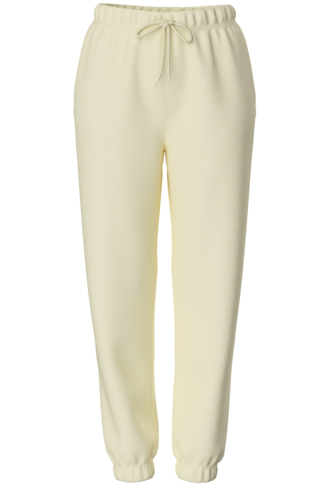 Pieces witte dames broek