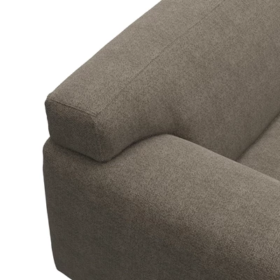 Siena højrevendt sofa med chaiselong