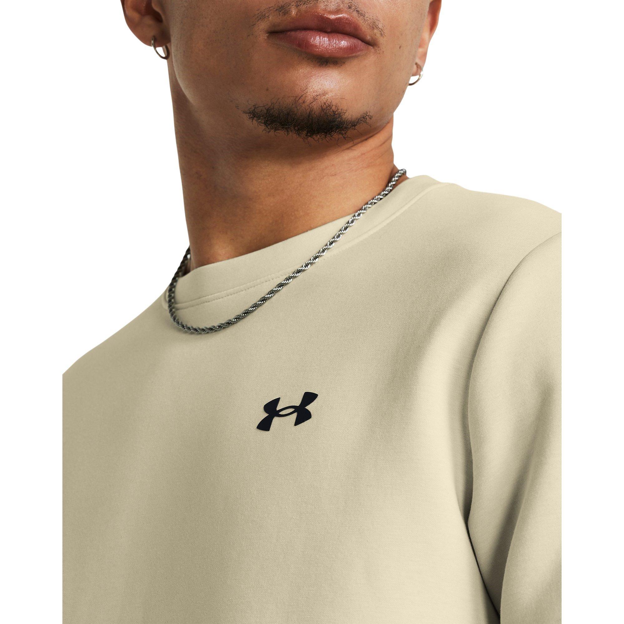 Under Armour UA Unstoppable Fleece Sweatshirt Mens