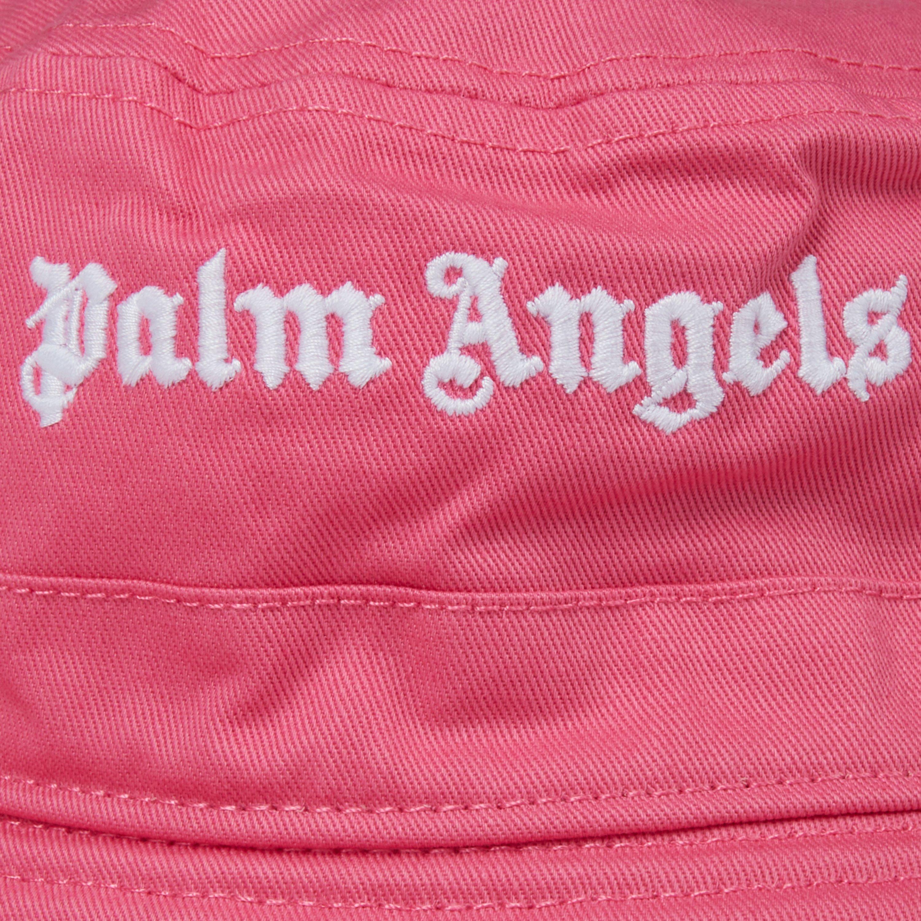 Palm Angels Bucket Hat