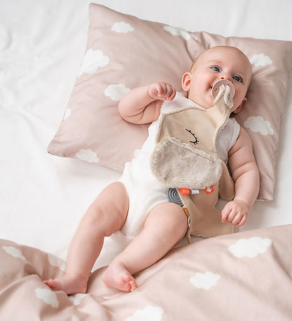 Done by Deer Bettwäsche - Baby - Elphee Powder