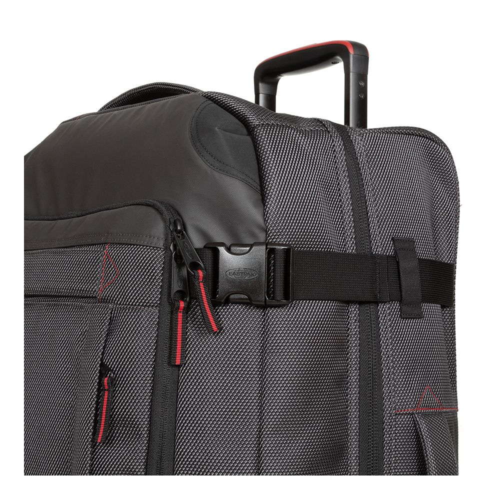 Eastpak TRANVERZ CNNCT L 105L - Valise cnnct accent grey