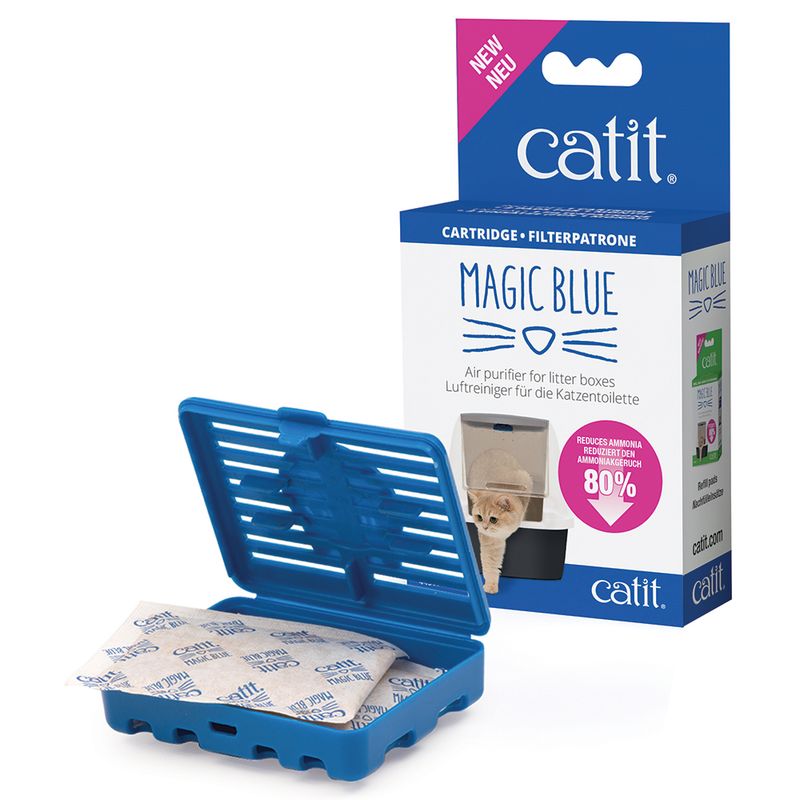 Cartouche Catit Magic Blue