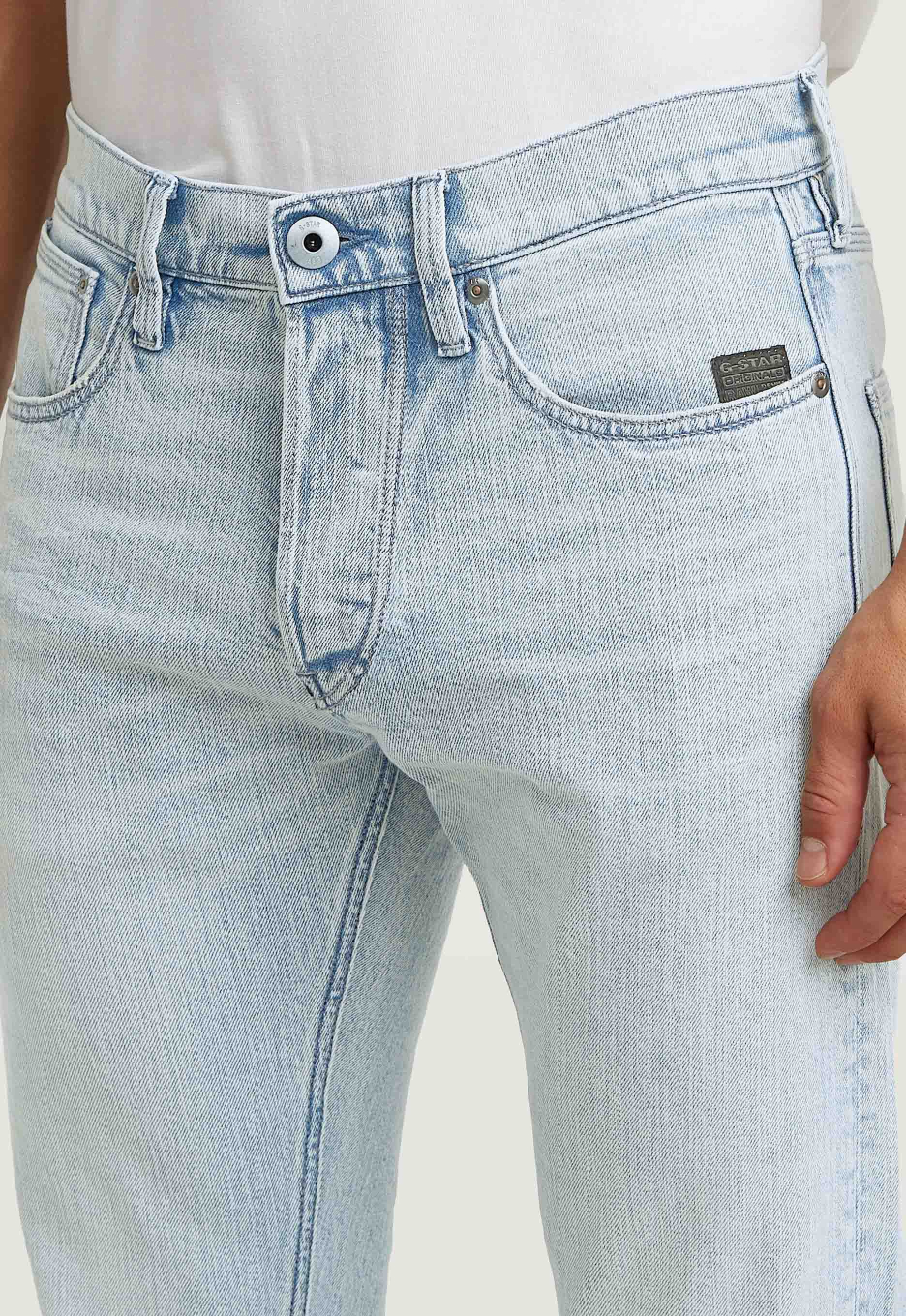 G-Star Streem Slim Tapered Jeans