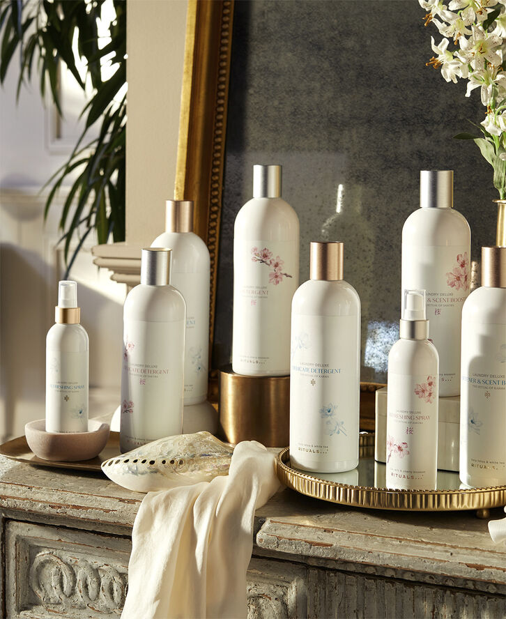 Rituals Scent Booster & Softener in 1 Sakura No_color