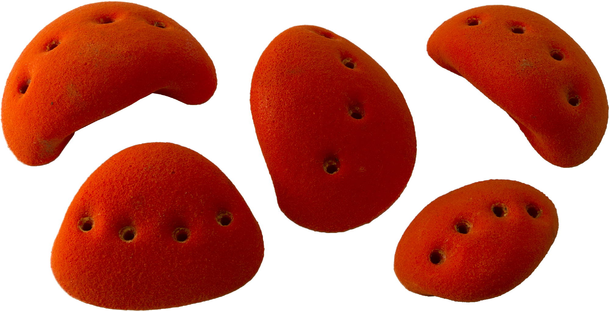 Metolius PU Screw on mini jugs 5pk