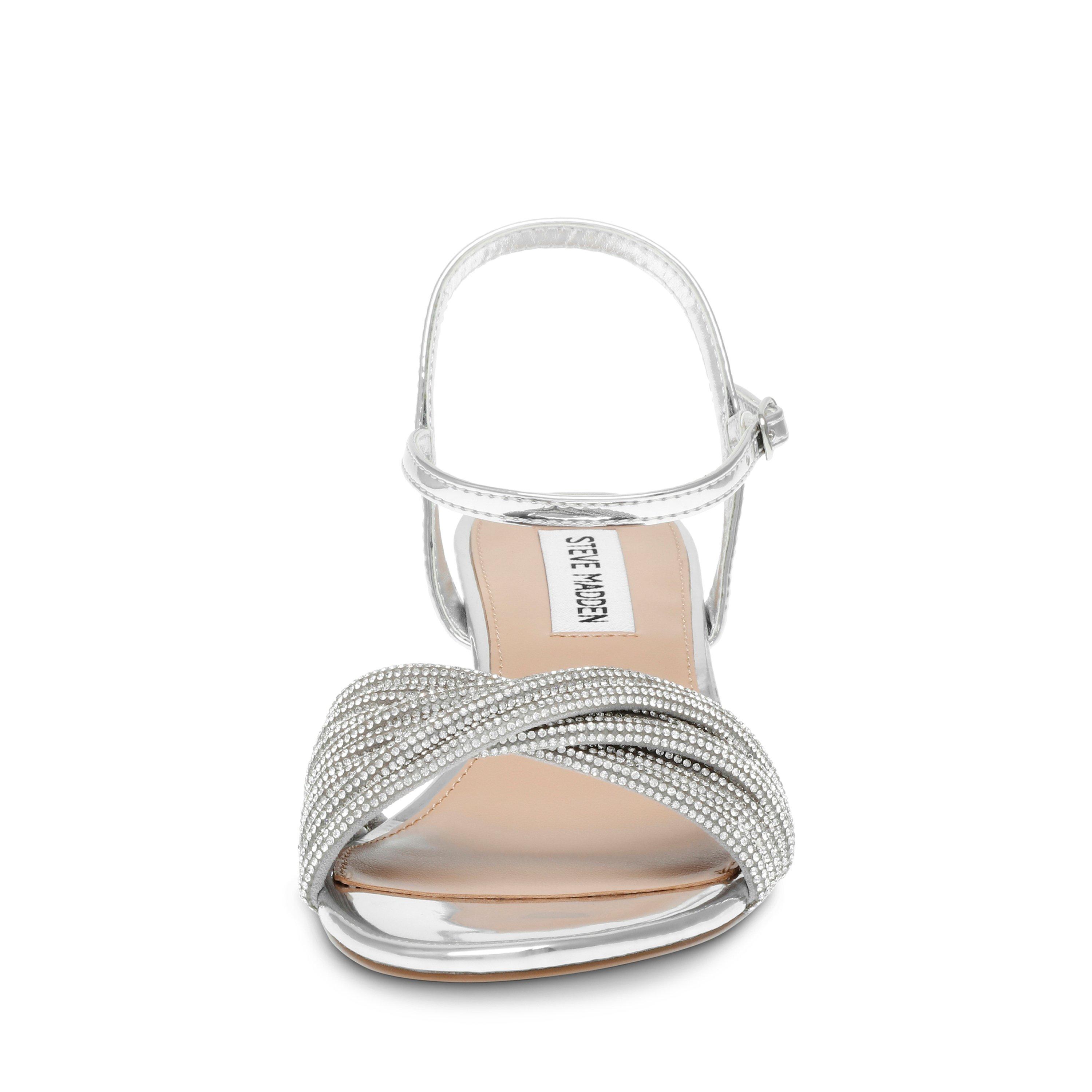 Steve Madden Ismeria Block Heels