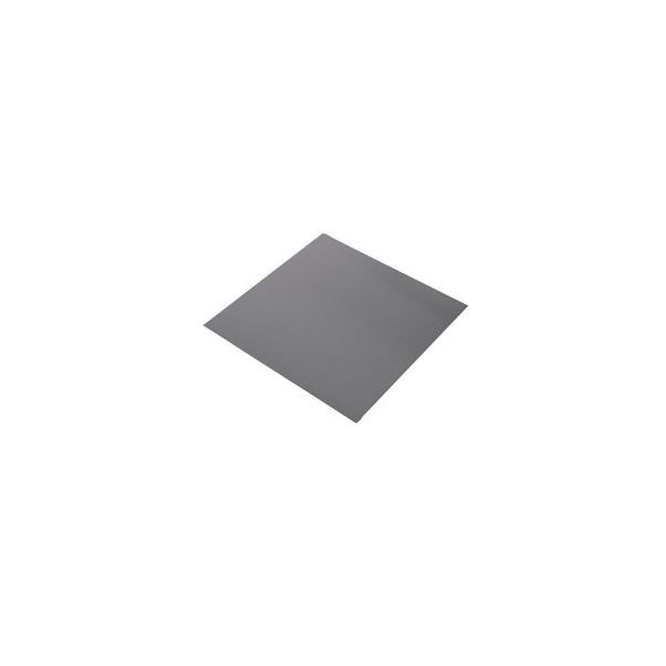 Cqfd Chapa Lisa, Aço Bruto - 500x250mm - 2420907