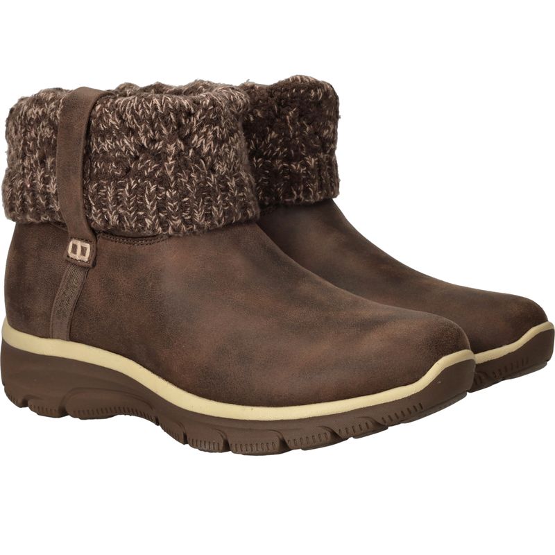 Skechers Slip-Ins Relaxed Fit Boots Bruin Dames