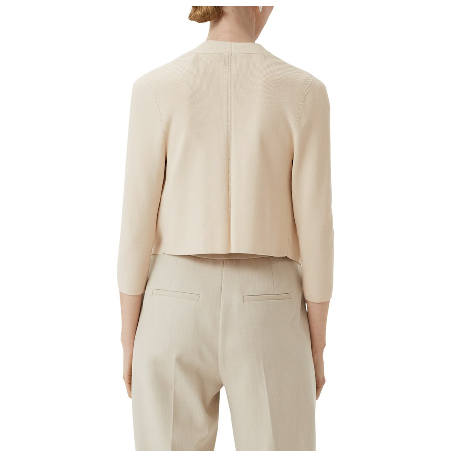 comma Strickjacke