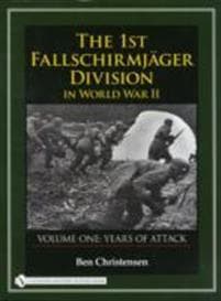 The 1st Fallschirmjäger Division in World War II
