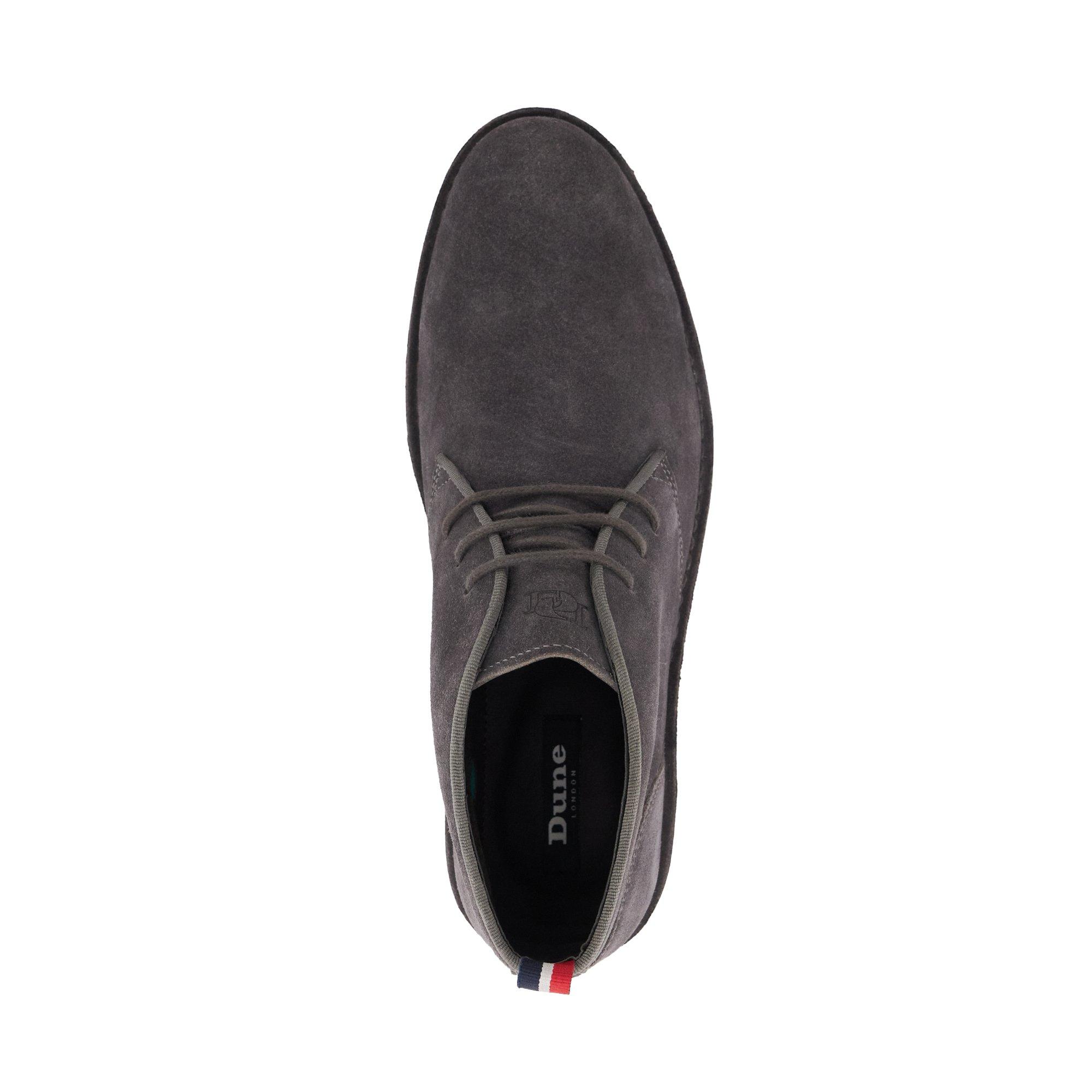 Dune London Creed Desert Boots