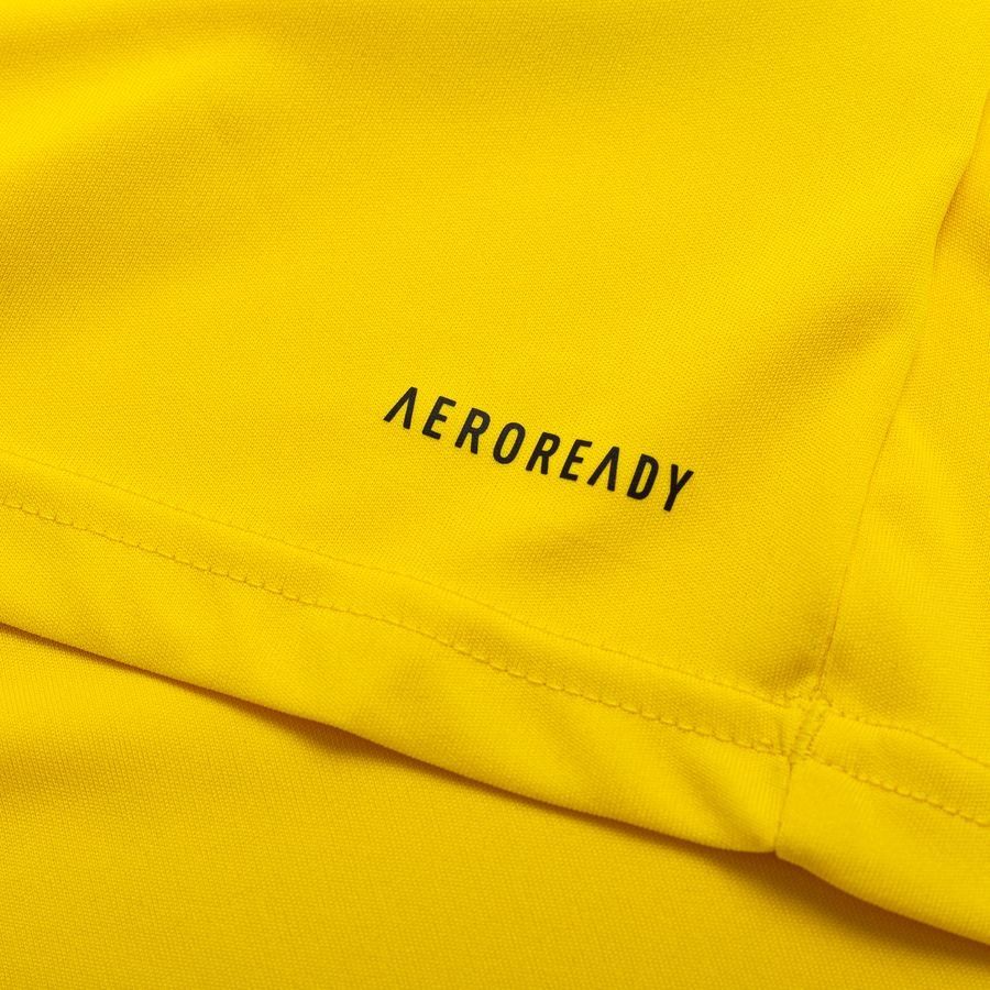adidas Maillot de Gardien Squadra 17 - Jaune Manches Longues