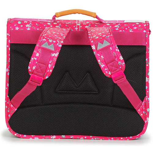 Poids Plume - FLEURY CARTABLE 38 CM Rosa