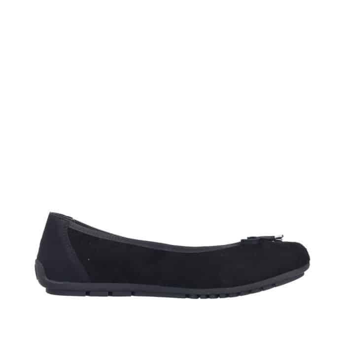 Rieker Ballerinasko Dame 43850-01