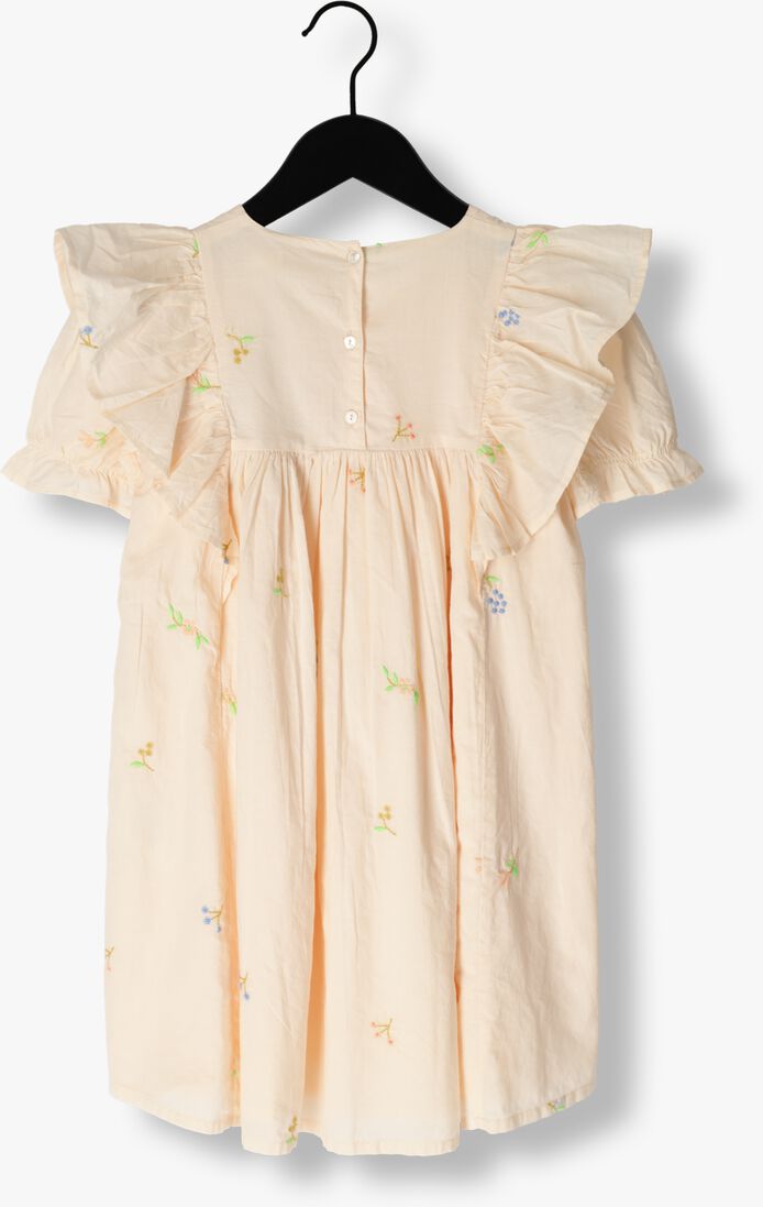 MARMAR COPENHAGEN lichtroze marmar copenhagen midi jurk daria ss