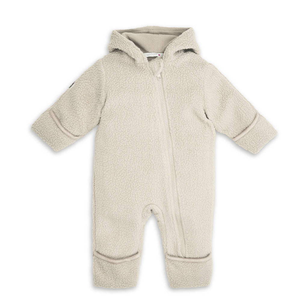 Lodger fleece teddy babypak ecru