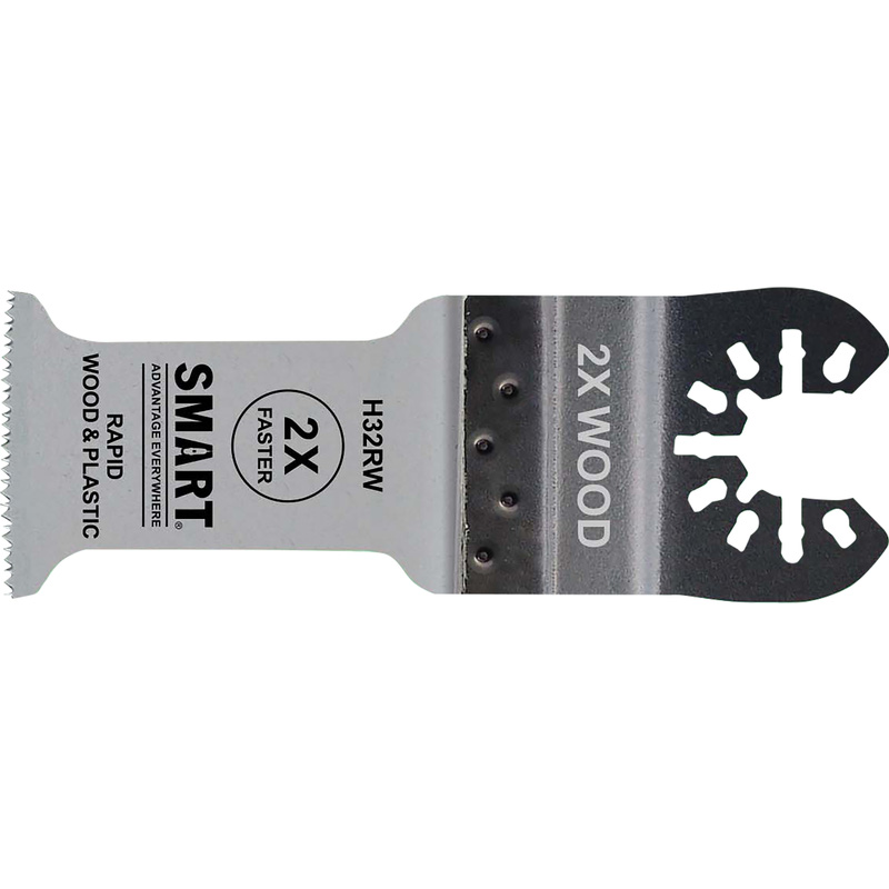 SMART precisie invalzaagblad hout 32x52mm