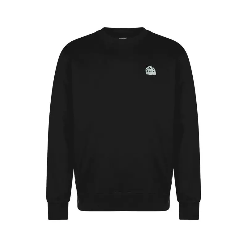 Sweatshirt MYSTIC Lowe Black XL
