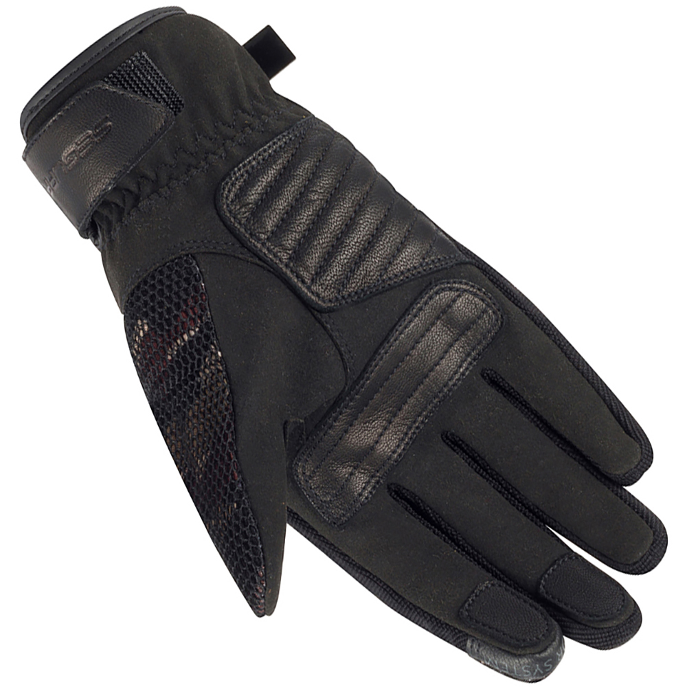 Segura - Gants Tobago Camouflage Noir