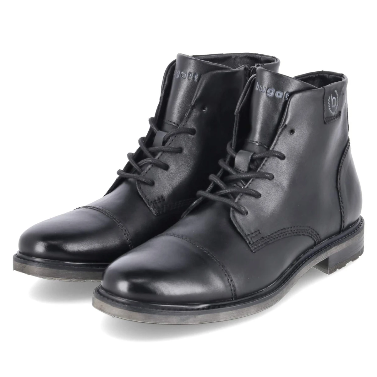BugattiStiefeletten - black