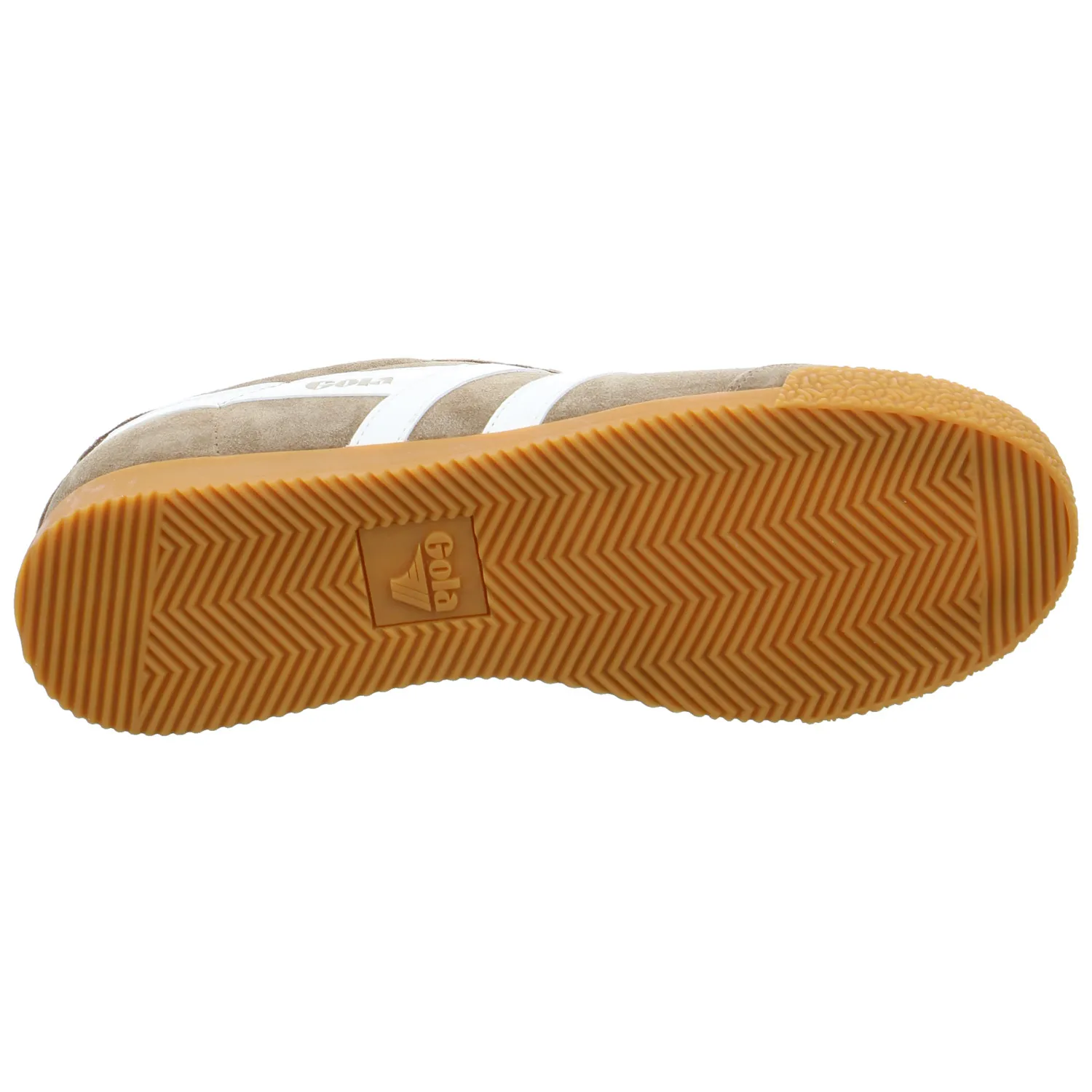 GOLA Sneaker- Skaterschuh Herren Beige Leder