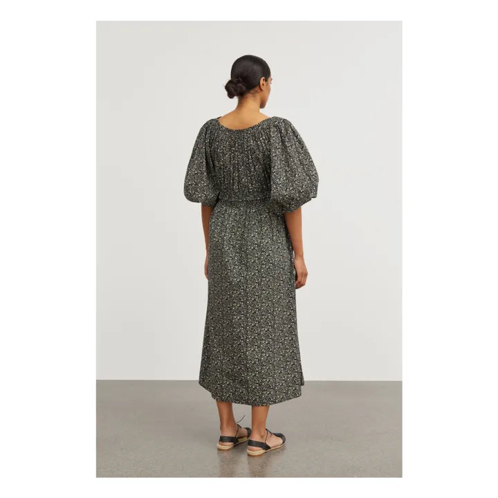 Skall Studio Robe Carole | Bleu