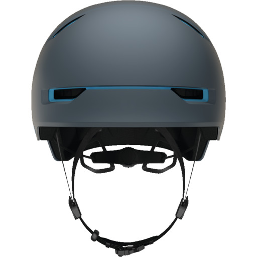 Raspador Casco Abus 3.0 Ace Concrete Cinza M