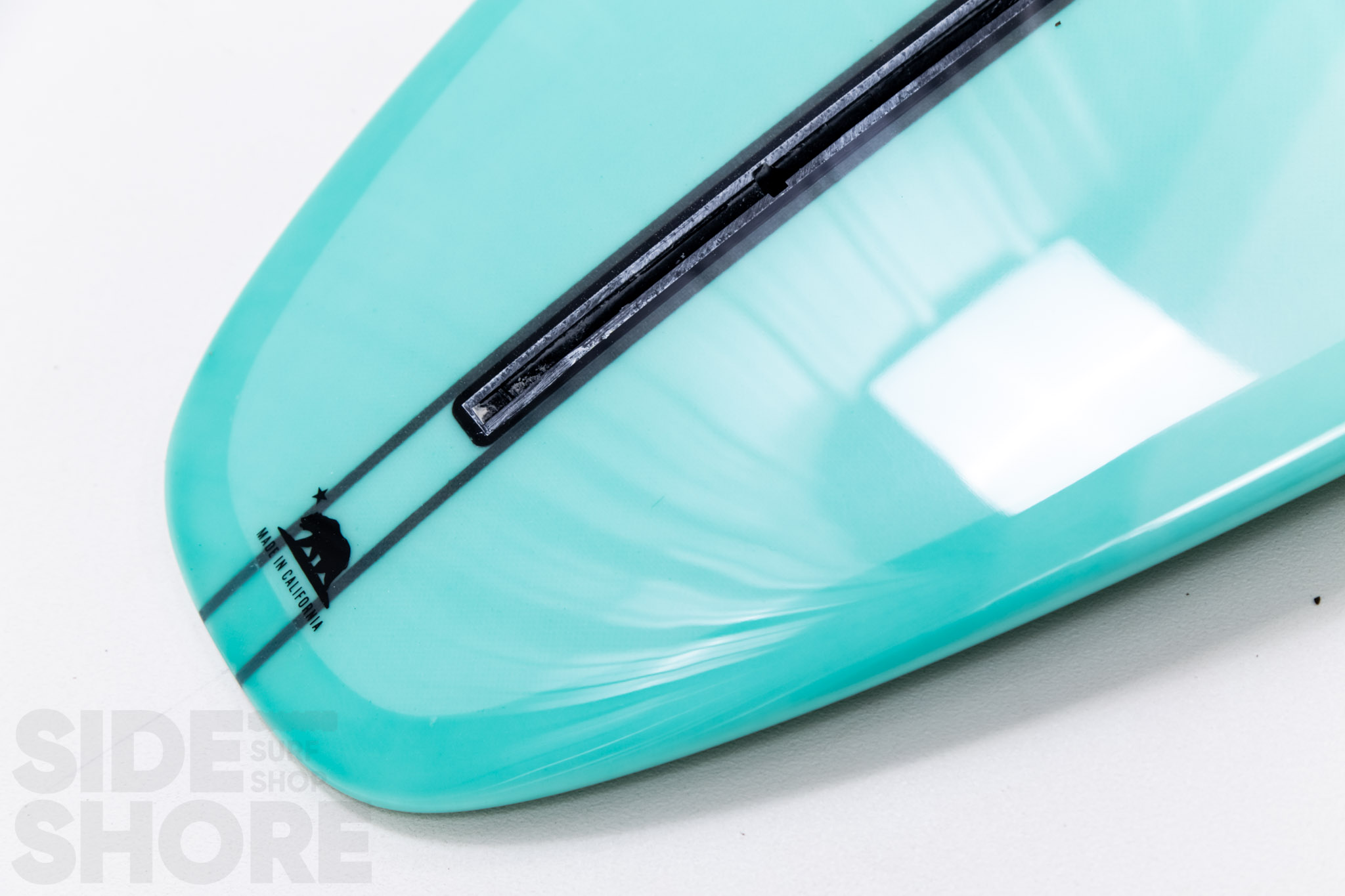 Bing Surfboards Izzy Rider Type 2 - Tint   Volan   Polish - 9'6