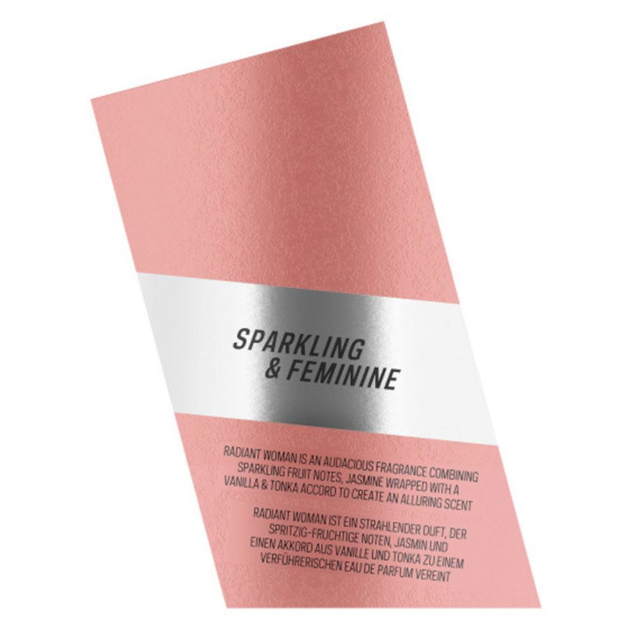 Bruno Banani Radiant Woman Eau De Parfum 30ml