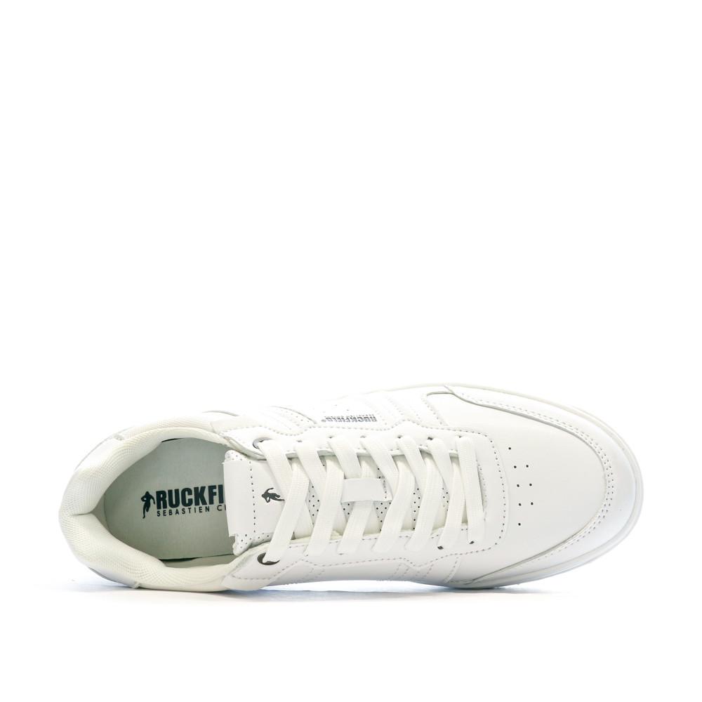 Ruckfield Baskets Blanches Homme Ruckfield Eliss