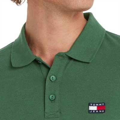 Polo à manches courtes homme Tjm Clsc Xs Badge TOMMY HILFIGER