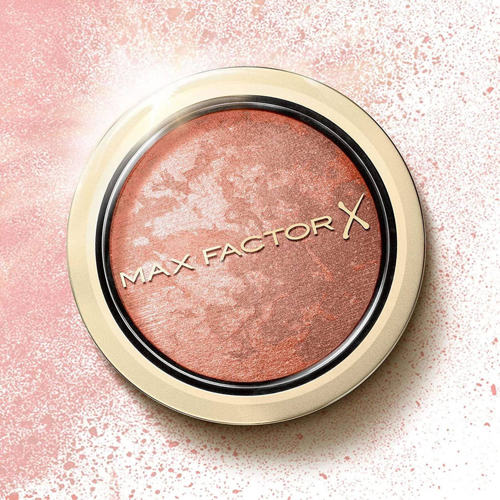 T artikel zo als t op de foto uitziet en snel geleverd .Creme Puff blush - 010 Nude Mauve