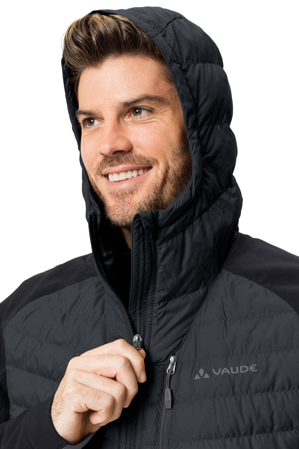 VAUDE outdoor jas zwart