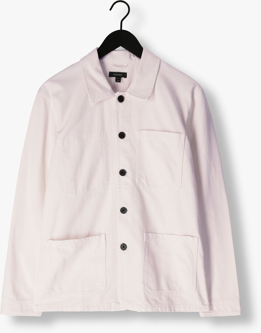 MATINIQUE gebroken wit matinique overshirt mashay n