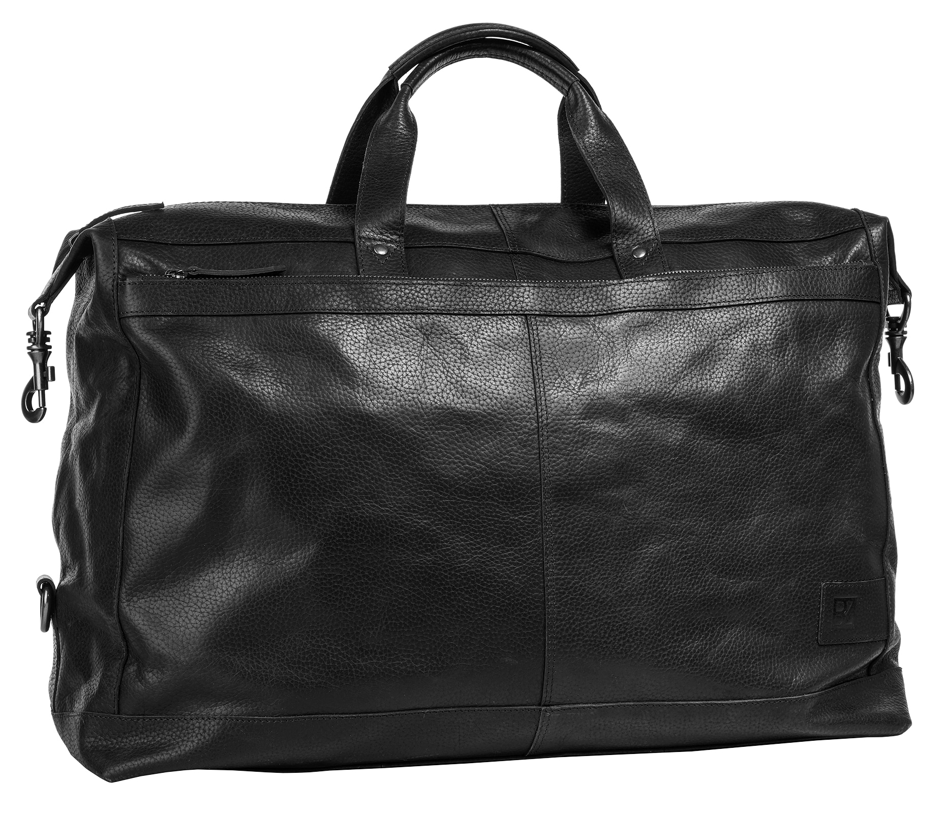 BODENSCHATZ Reisetasche echt Leder