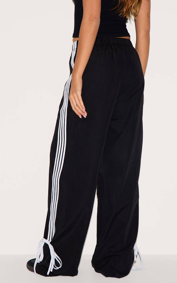 Pantalon De Jogging En Tissu Technique Avec Détail Nœud