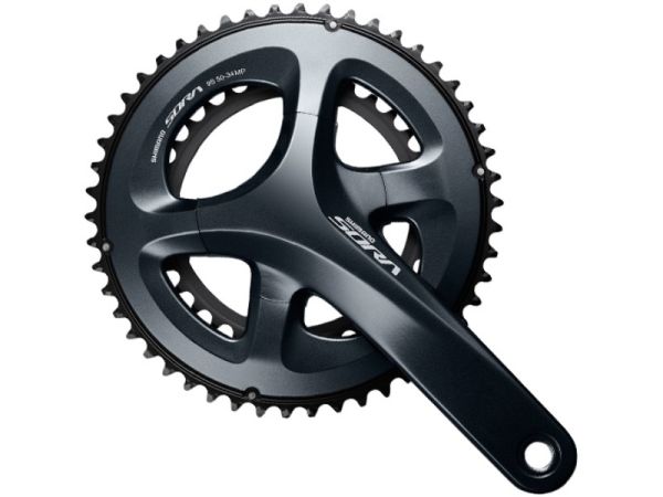 Shimano Sora R3000 9-Speed Kranksæt, 50/34T
